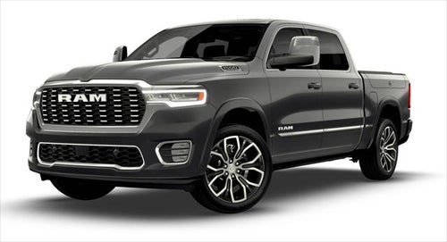 2026 RAM 1500 RAM 1500 TUNGSTEN CREW CAB 4X4