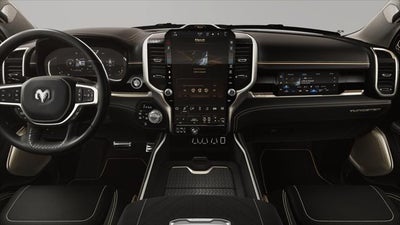 2026 RAM 1500 RAM 1500 TUNGSTEN CREW CAB 4X4