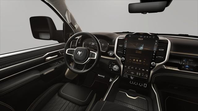 2026 RAM 1500 RAM 1500 TUNGSTEN CREW CAB 4X4