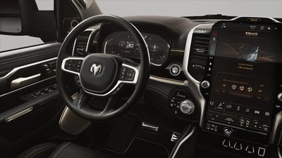 2026 RAM 1500 RAM 1500 TUNGSTEN CREW CAB 4X4