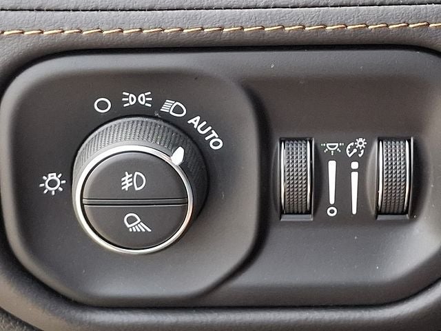 2023 RAM 1500 Limited Longhorn Crew Cab 4x4 5'7' Box