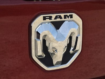 2023 RAM 1500 Limited Longhorn Crew Cab 4x4 5'7' Box