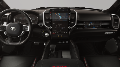 2026 RAM 1500 RAM 1500 REBEL CREW CAB 4X4 5'7' BOX