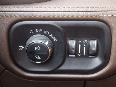 2025 RAM 1500 Limited Longhorn Crew Cab 4x4 6'4' Box