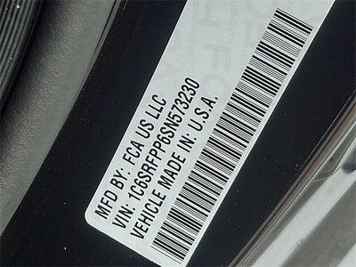 2025 RAM 1500 Limited Longhorn Crew Cab 4x4 6'4' Box