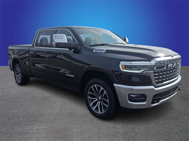 2025 RAM 1500 Limited Longhorn Crew Cab 4x4 6'4' Box