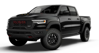 2027 RAM 1500 RAM 1500 TRX SRT CREW CAB 4X4 5'7' BOX