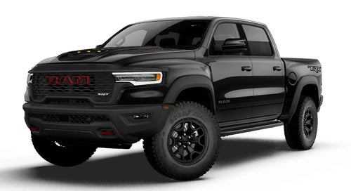 2027 RAM 1500 RAM 1500 TRX SRT CREW CAB 4X4 5'7' BOX