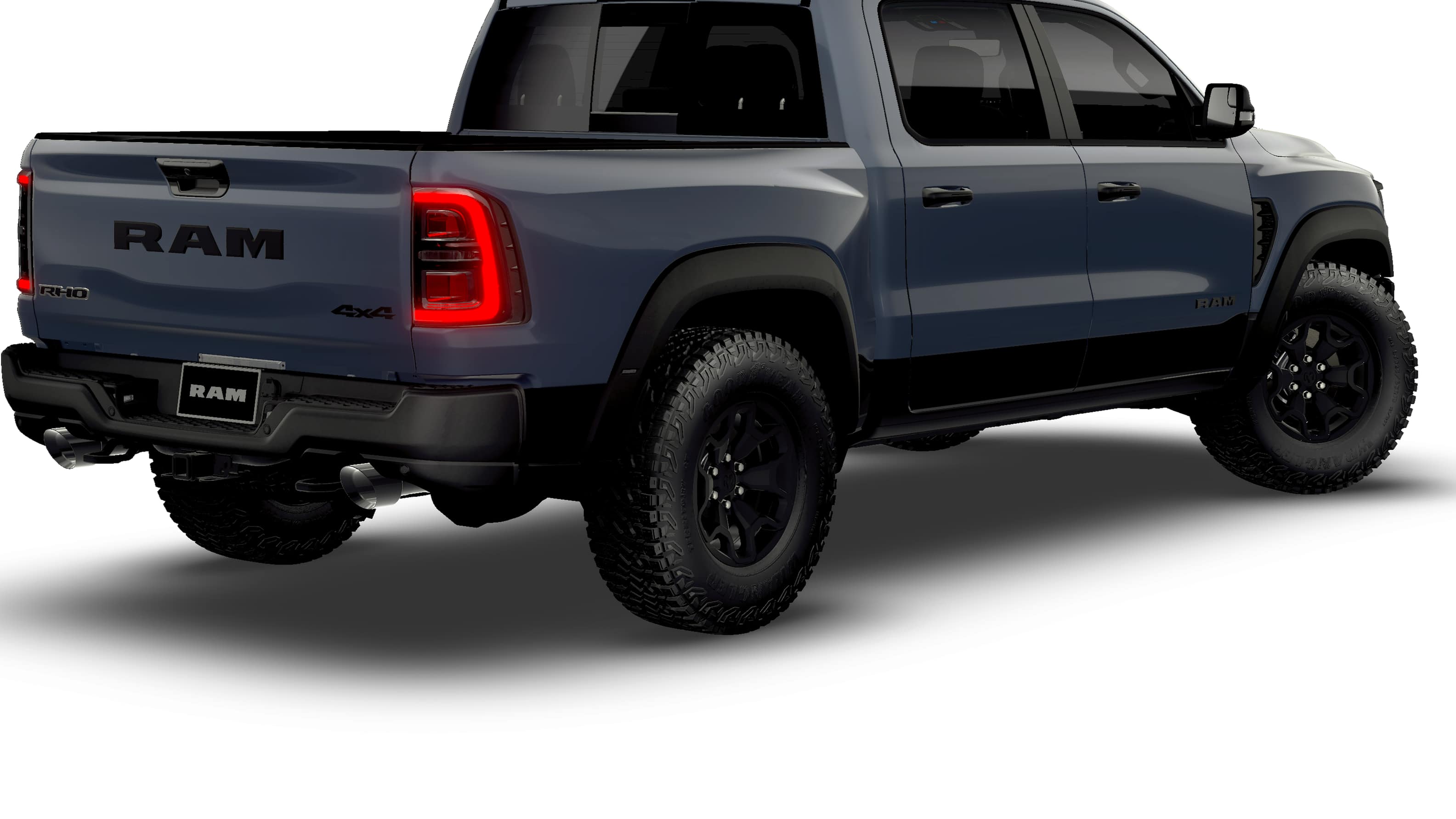 2026 RAM 1500 RAM 1500 RHO CREW CAB 4X4 5'7' BOX