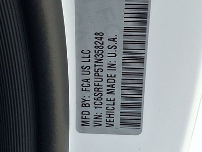 2026 RAM 1500 RAM 1500 RHO CREW CAB 4X4 5'7' BOX