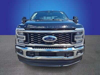 2026 Ford F-450SD LARIAT