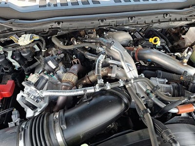 2026 Ford F-450SD LARIAT