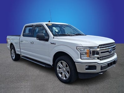 2020 Ford F-150 XLT