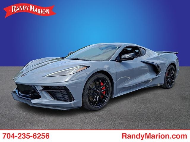 2025 Chevrolet Corvette RWD Coupe 2LT