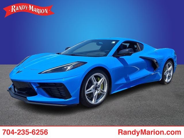 2022 Chevrolet Corvette RWD Coupe 2LT