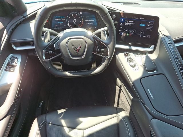 2022 Chevrolet Corvette RWD Coupe 2LT