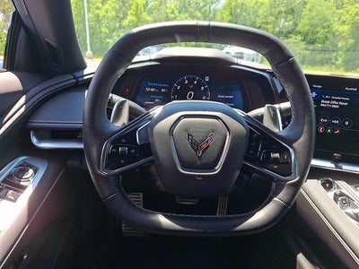2022 Chevrolet Corvette RWD Coupe 2LT