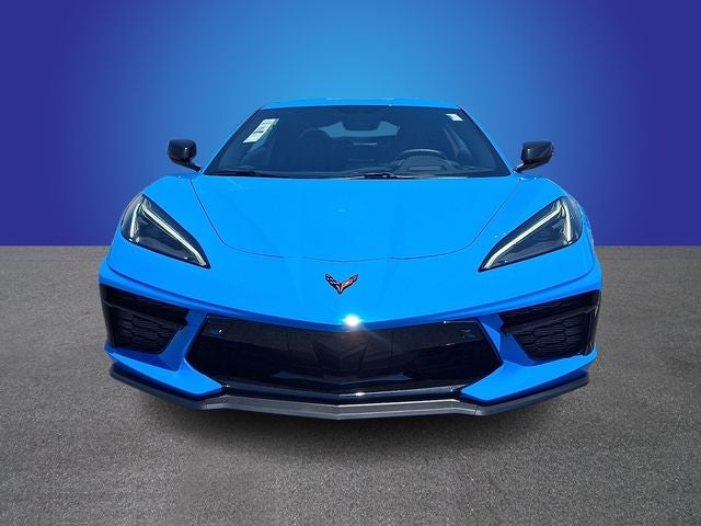 2022 Chevrolet Corvette RWD Coupe 2LT