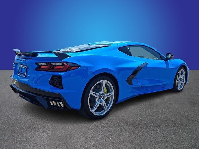 2022 Chevrolet Corvette RWD Coupe 2LT