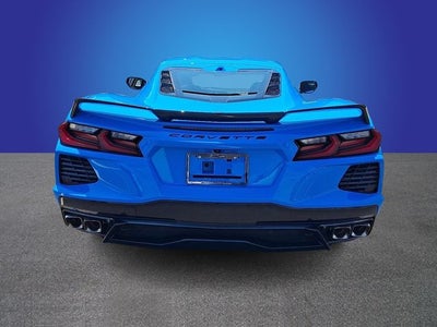 2022 Chevrolet Corvette RWD Coupe 2LT
