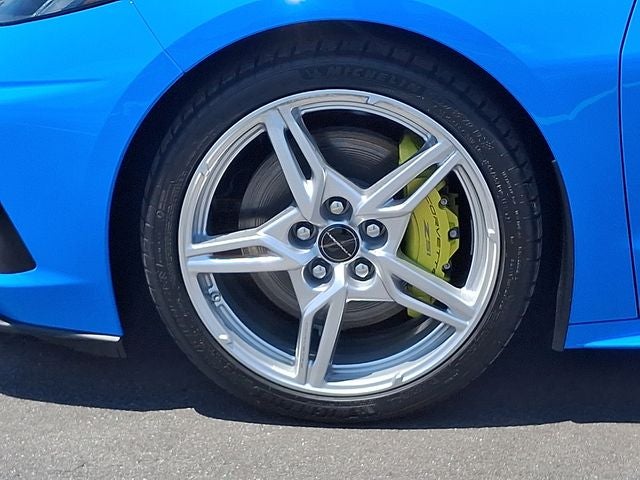 2022 Chevrolet Corvette RWD Coupe 2LT
