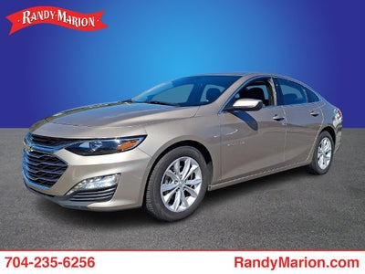 2025 Chevrolet Malibu FWD 1LT
