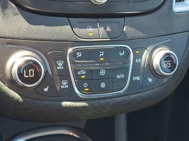 2025 Chevrolet Malibu FWD 1LT
