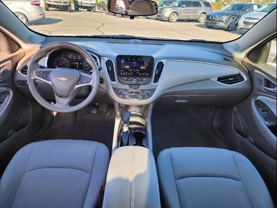 2021 Chevrolet Malibu FWD LT