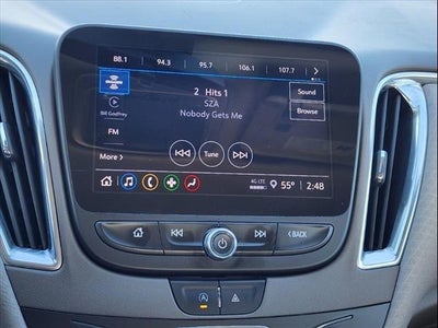 2021 Chevrolet Malibu FWD LT