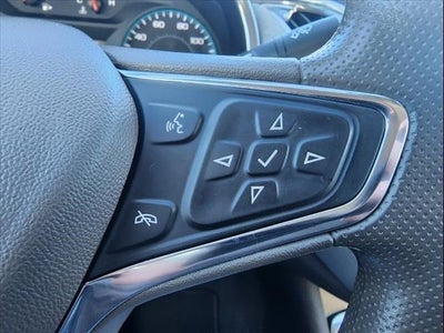 2021 Chevrolet Malibu FWD LT