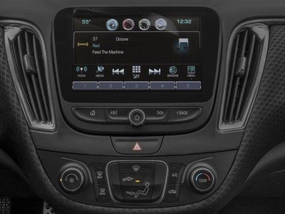 2017 Chevrolet Malibu 1LT