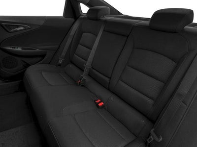 2017 Chevrolet Malibu 1LT