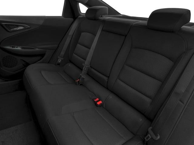 2017 Chevrolet Malibu 1LT