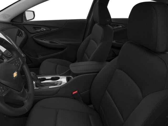 2017 Chevrolet Malibu 1LT