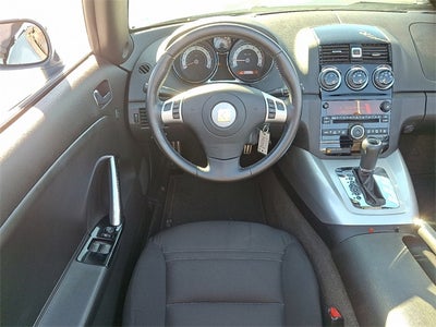 2008 Saturn Sky Red Line