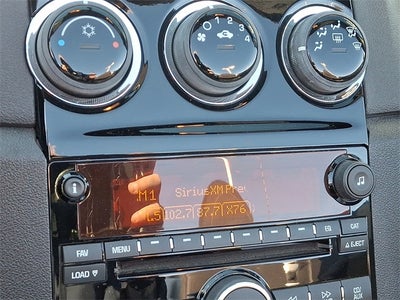 2008 Saturn Sky Red Line