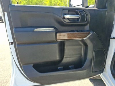 2022 Chevrolet Silverado 3500HD LT