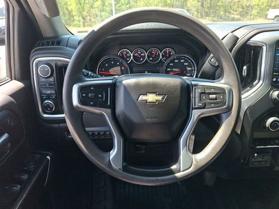 2022 Chevrolet Silverado 3500HD LT