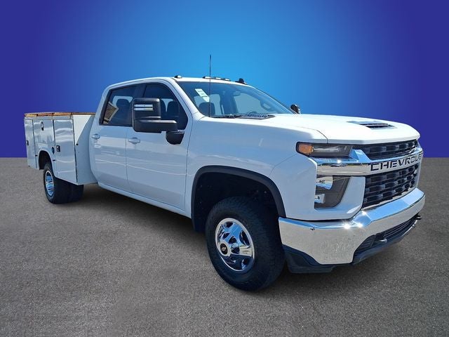 2022 Chevrolet Silverado 3500HD LT