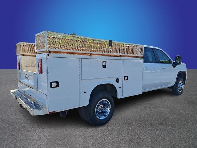 2022 Chevrolet Silverado 3500HD LT