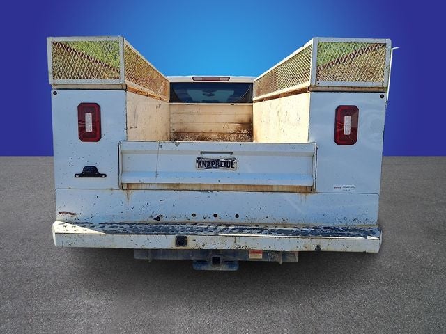 2022 Chevrolet Silverado 3500HD LT