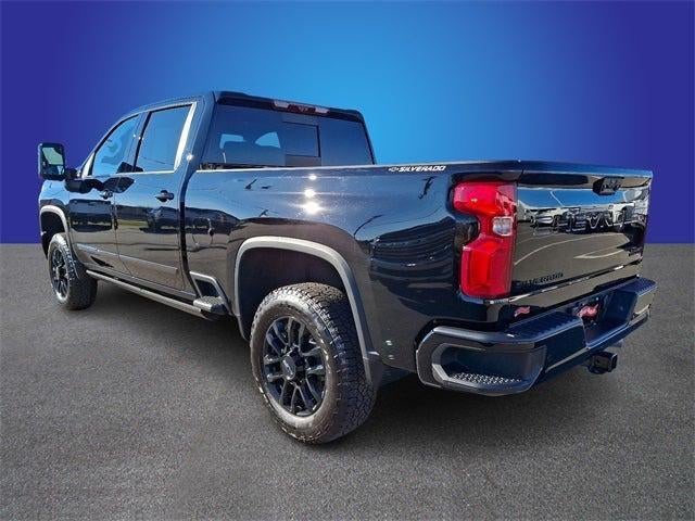 2024 Chevrolet Silverado 2500HD 4WD Crew Cab Standard Bed High Country