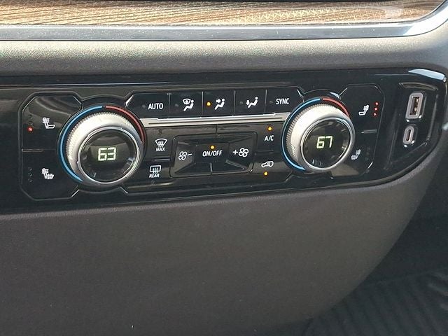 2023 Chevrolet Silverado 1500 4WD Crew Cab Short Bed LT with 2FL