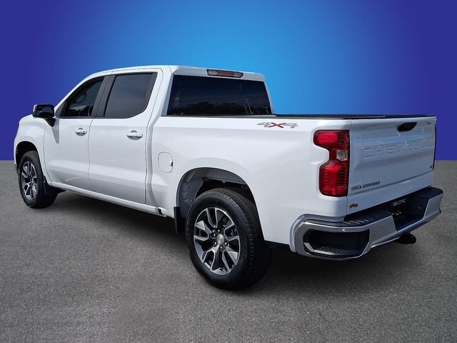 2023 Chevrolet Silverado 1500 4WD Crew Cab Short Bed LT with 2FL