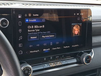 2025 Chevrolet Colorado 4WD WT