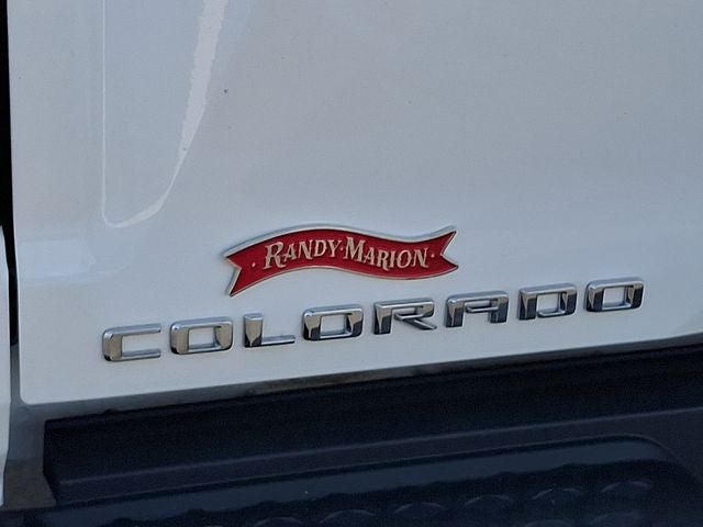 2025 Chevrolet Colorado 4WD WT