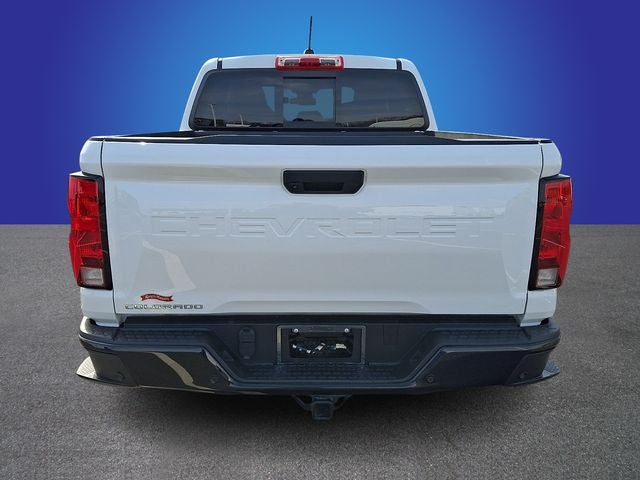 2025 Chevrolet Colorado 4WD WT