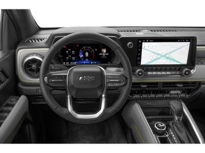 2024 Chevrolet Colorado 4WD ZR2