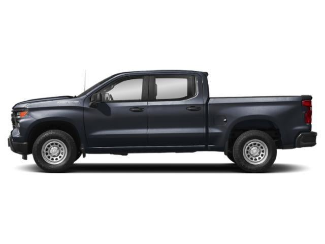 2023 Chevrolet Silverado 1500 4WD Crew Cab Short Bed LTZ