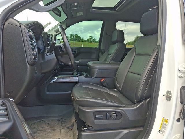 2022 Chevrolet Silverado 1500 LTD 4WD Crew Cab Short Bed LTZ